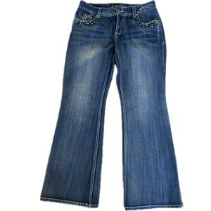 INC | Curvy Fit Boot Leg | Size 8 | Very Good Condition